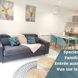 Appartement L'escapade.t2 ☆ Jardin ☆ Spacieux ☆ Calme, Castanet-Tolosan